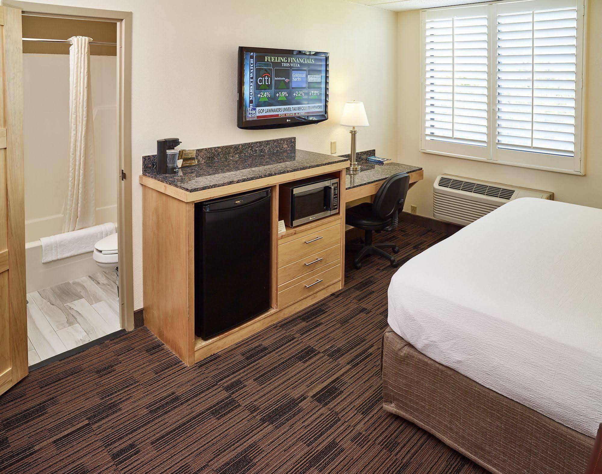 Livinn Hotel St Paul East / Maplewood Bagian luar foto
