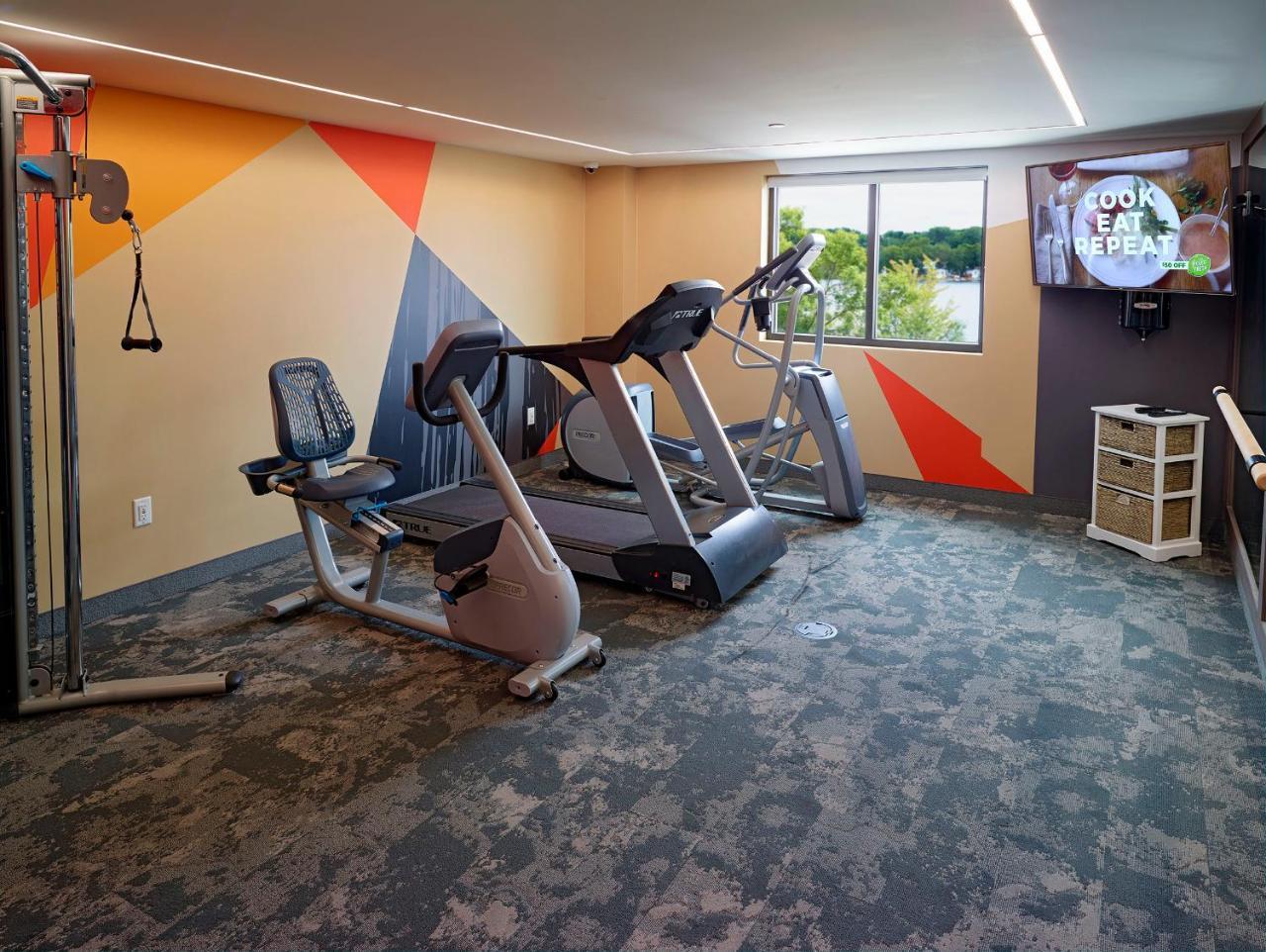 Livinn Hotel St Paul East / Maplewood Bagian luar foto